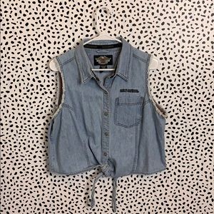 Harley Davidson Vest